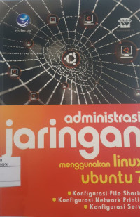 Adminstrasi Jaringan Menggunakan Linux Ubuntu 7