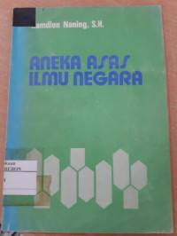 Aneka Asas Ilmu Negara