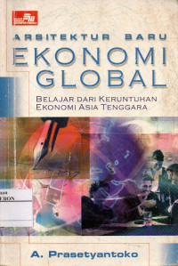 Arsitektur Baru Ekonomi Global