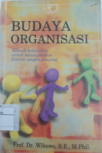 Budaya Organisasi
