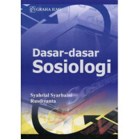Dasar-Dasar Sosiologi