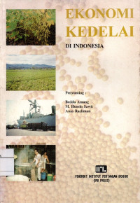 Ekonomi Kedelai Di Indonesia