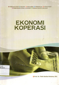 Ekonomi Koperasi