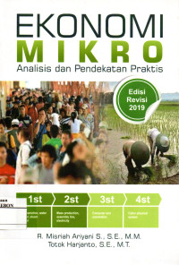 Ekonomi Mikro Analisis dan Pendekatan Praktis