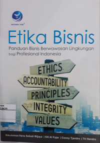 Etika Bisnis
