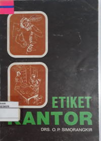 Etiket Kantor