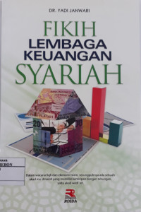 Fikih Lembaga Keuangan Syariah