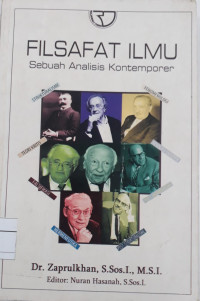 Filsafat Ilmu