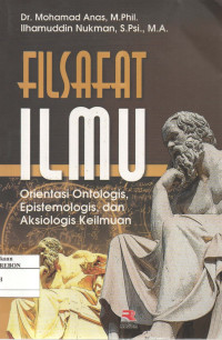 Filsafat Ilmu