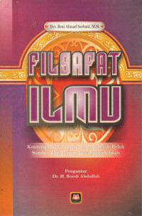 Filsafat Ilmu