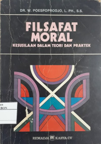 Filsafat Moral