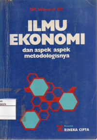 Ilmu Ekonomi Dan Aspek-Aspek Metodologisnya