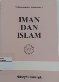 Iman Dan Islam