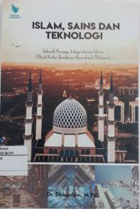 Islam, Sains dan Teknologi