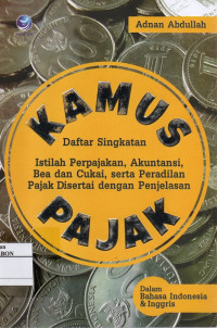 Kamus Pajak