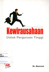 Kewirausahaan Untuk Perguruan Tinggi