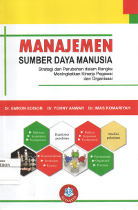 Manajemen Sumber Daya Manusia