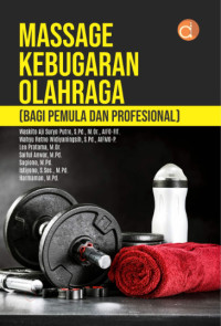 Massage Kebugaran Olahraga (Bagi Pemula dan Profesional)