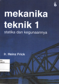 Mekanika Teknik 1