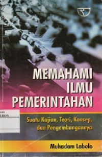 Memahami Ilmu Pemerintahan