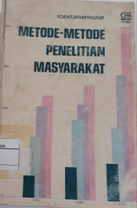 Metode-metode Penelitian Masyarakat