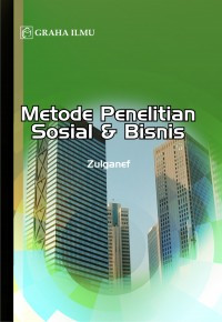 Metode Penelitian Sosial Dan Bisnis