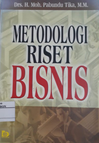 Metodologi Riset Bisnis