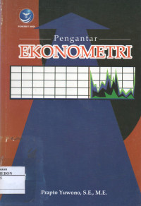Pengantar Ekonometri