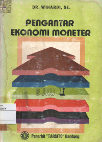 Pengantar Ekonomi Moneter