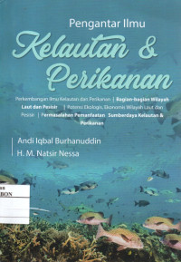 Pengantar Ilmu Kelautan dan Perikanan