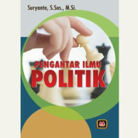 Pengantar Ilmu Politik