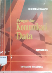 Pengantar Komunikasi Data