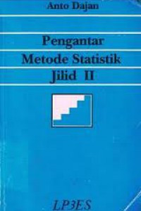 Pengantar Metode Statisti Jilid 2