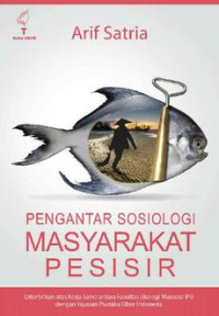 Pengantar Sosiologi Masyarakat Pesisir