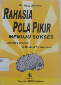 Rahasia Pola Pikir Menuju Sukses