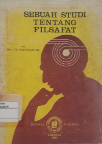 Sebuah Studi Tentang Filsafat