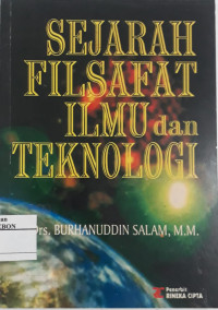 Sejarah Filsafat Ilmu dan Teknologi