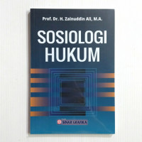 Sosiologi Hukum