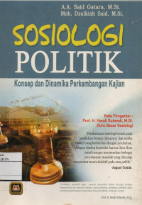 Sosiologi Politik