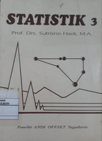 Statistik 3