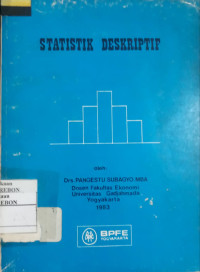 Statistik Deskriptif