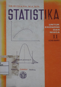 Statistika Untuk Ekonomi dan Niaga