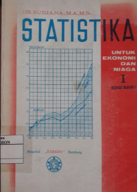 Statistika Untuk Ekonomi dan Niaga