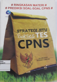 Strategi Jitu Tes CPNS