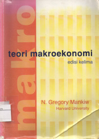 Teori Makroekonomi