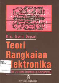Teori Rangkaian Elektronika