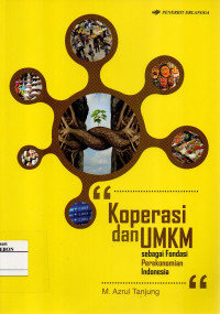 Image of Koperasi dan UMKM Sebagai Fondasi Perekonomian Indonesia