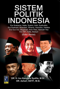 Image of Sistem Politik Indonesia